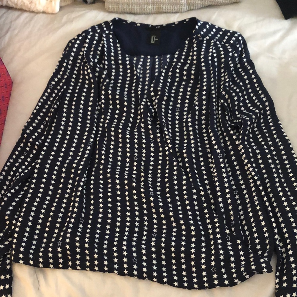 H&M blouse